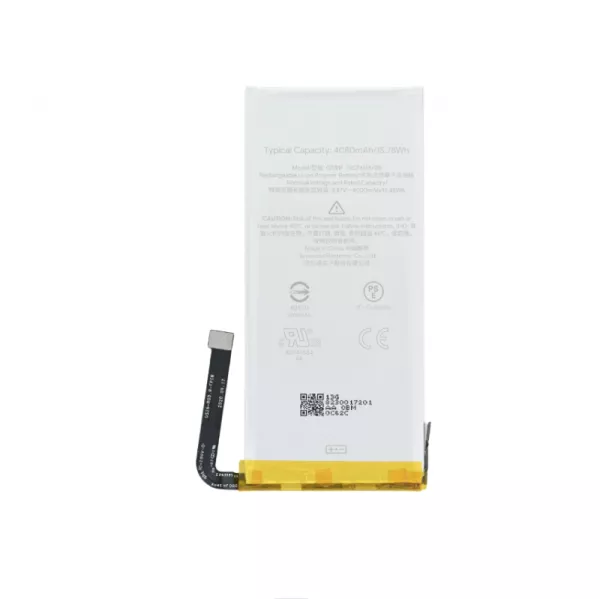Batterie interne pour GOOGE PIXEL 5 GTB1F GENERIQUE