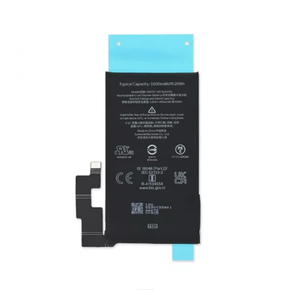 Batterie interne pour GOOGE PIXEL 7 PRO GMF5Z GENERIQUE