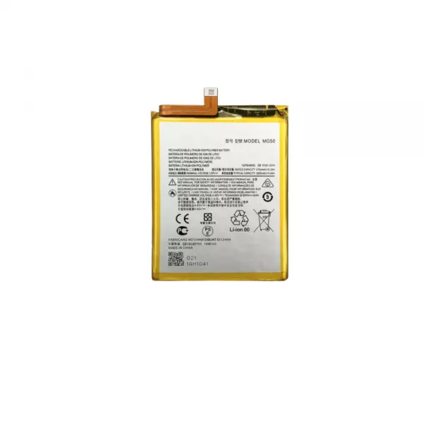Batterie interne pour Motorola MOTO G9 PLUS MG50 G�n�rique