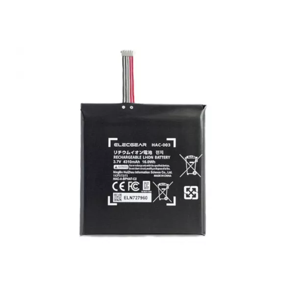 Batterie interne pour Nintendo SWITCH/ SWITCH OLED HAC-003 G�n�rique