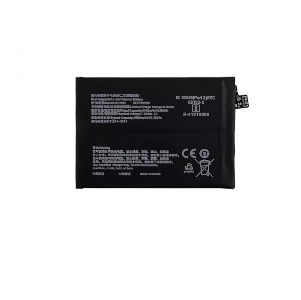 Batterie interne pour OnePlus 10 PRO  BLP899 G�n�rique