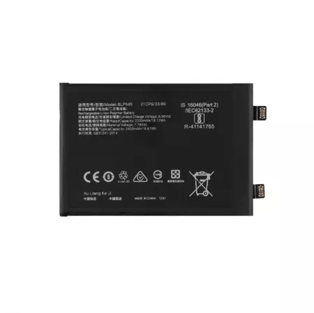 Batterie interne pour OnePlus 10T 5G BLP945 Générique