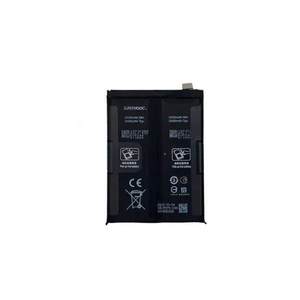 Batterie interne pour OnePlus 11 BLP975 G�n�rique