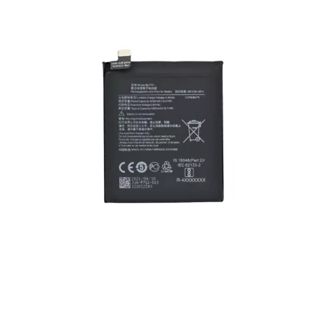 Batterie interne pour OnePlus 8 Pro BLP759 Générique