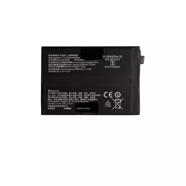 Batterie interne pour OnePlus GT 5G BLP849 G�n�rique