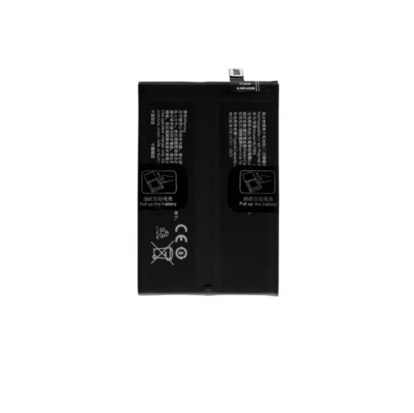 Batterie interne pour OnePlus NORD CE 2 5G BLP903 G�n�rique