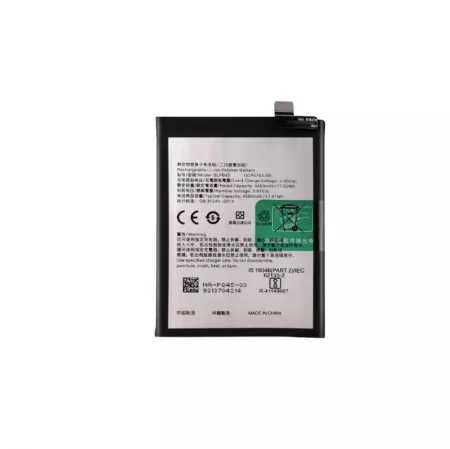 Batterie interne pour OnePlus NORD CE 5G BLP845 Générique