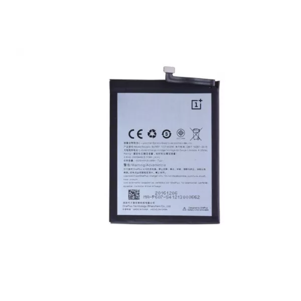 Batterie interne pour OnePlus X BLP607 G�n�rique