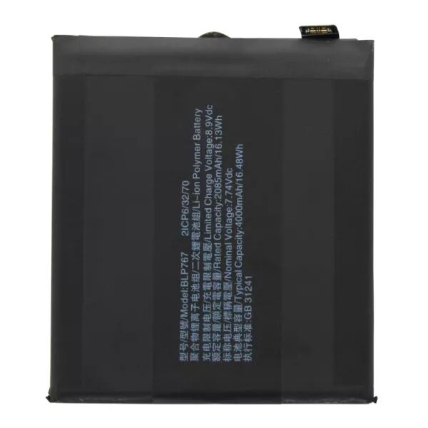 Batterie interne pour OPPO Find X2 Pro BLP767 GENERIQUE