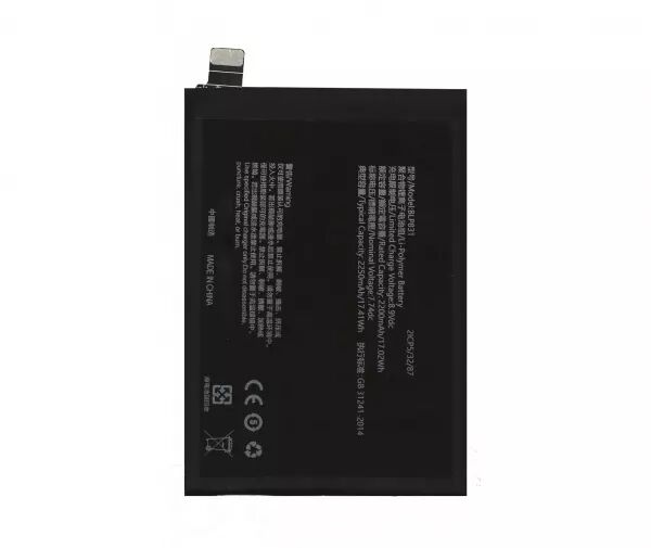 Batterie interne pour OPPO Find X3 Pro BLP831 GENERIQUE