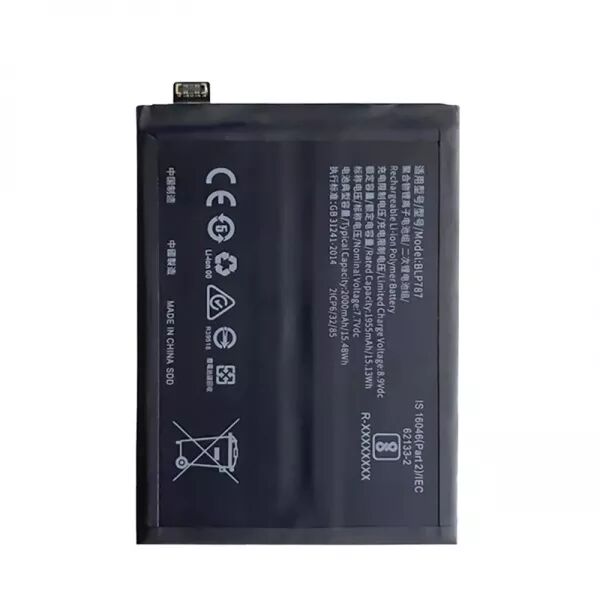 Batterie interne pour OPPO Reno 4 Pro 5G BLP787 GENERIQUE