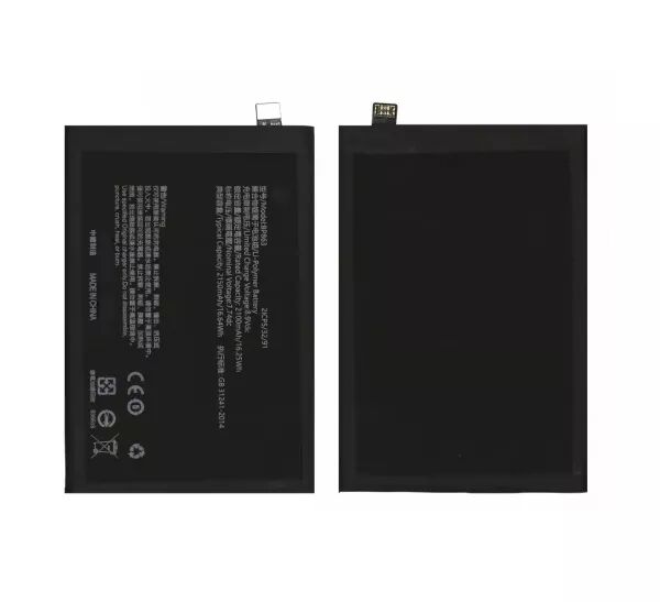 Batterie interne pour OPPO Reno 6 5G BLP863 GENERIQUE