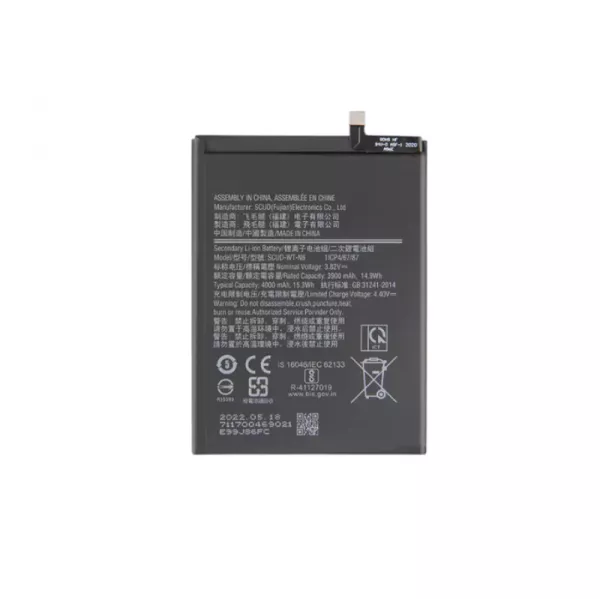 Batterie interne pour SAMSUNG A10s / A20s / A21S CUD-WT-N6 G�n�rique