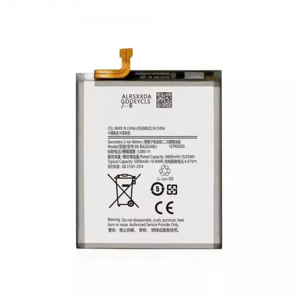 Batterie interne pour SAMSUNG A20e (A202) / A10e (A102) EB-BA202ABU G�n�rique