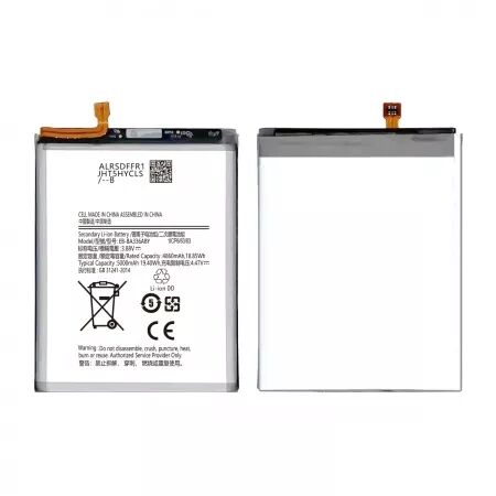 Batterie interne pour SAMSUNG A33 5G (A336) / A53 5G (A536) EB-BA336ABY Générique