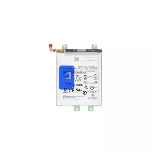 Batterie interne pour SAMSUNG A34 5G (A346) / A54 5G (A546) / A35 5G (A356) EB-BA546ABY G�n�rique
