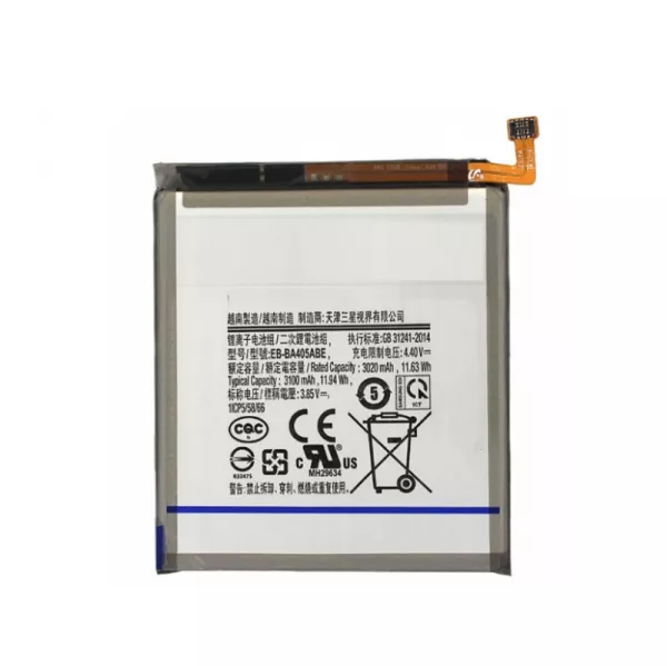 Batterie interne pour SAMSUNG A40 (A405) EB-BA405ABE G�n�rique