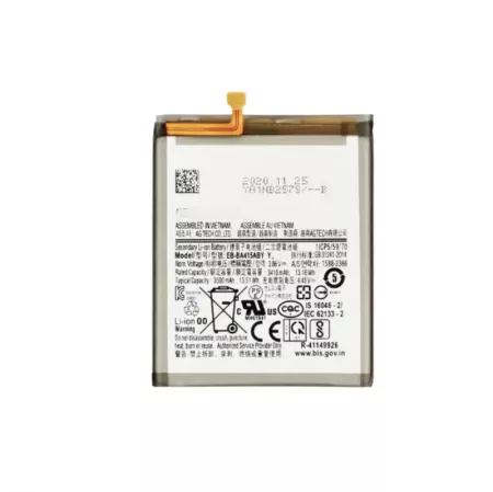 Batterie interne pour SAMSUNG A41 (A415) EB-BA415ABY Générique