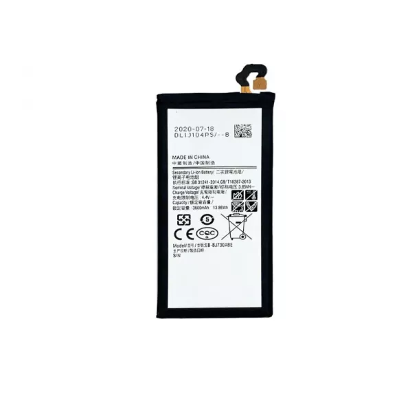 Batterie interne pour SAMSUNG J7 2017/J730/ J7PRO/ J7 MAX EB-BJ730ABE G�n�rique