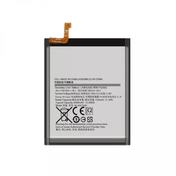 Batterie interne pour SAMSUNG Note 10 EB-BN970ABU GENERIQUE