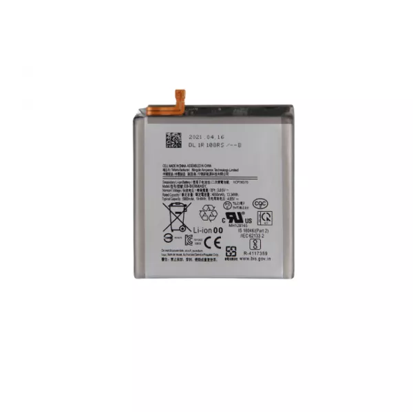 Batterie interne pour SAMSUNG S21 Ultra EB-BG998ABY G�n�rique