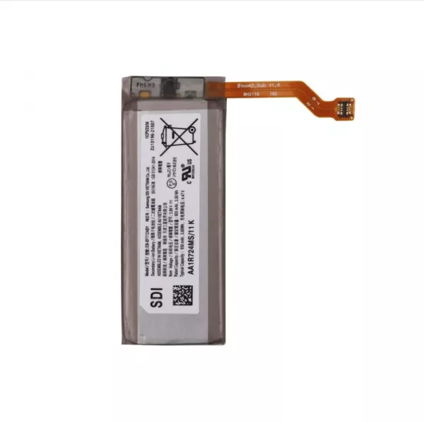 Batterie interne pour SAMSUNG Z Flip 3 5G (F712) EB-BF712ABY G�n�rique