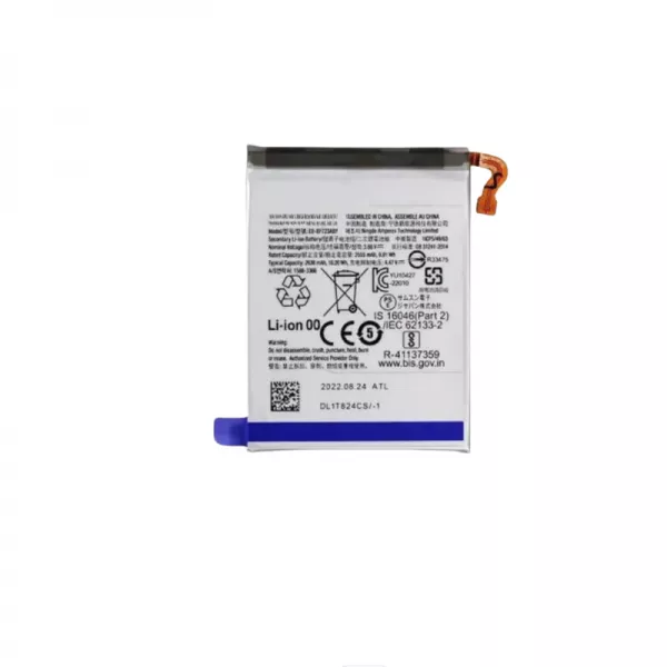 Batterie interne pour SAMSUNG Z Flip 4 (F723) EB-BF723ABY G�n�rique