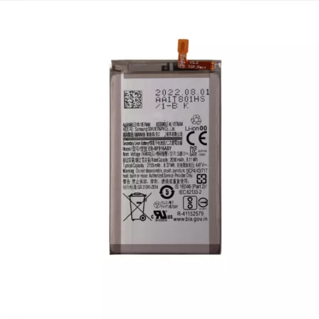 Batterie interne pour SAMSUNG Z Fold 2 5G (F916)EB-BF916ABY Générique