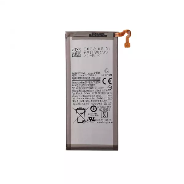 Batterie interne pour SAMSUNG Z Fold 2 5G (F917) EB-BF917ABY G�n�rique
