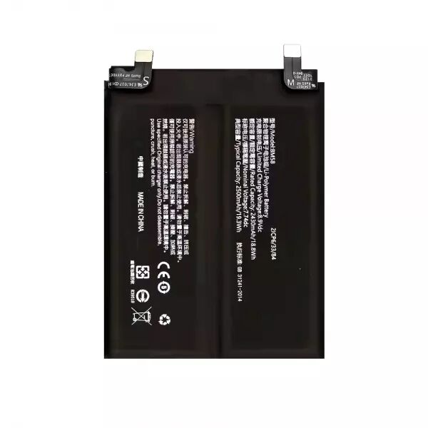 Batterie interne pour XIAOMI 11T Pro BM58 G�n�rique