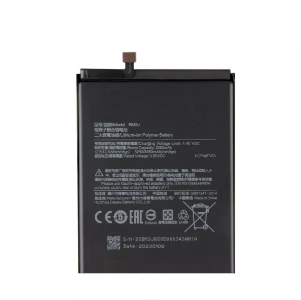Batterie interne pour XIAOMI 8 Lite BM3J G�n�rique