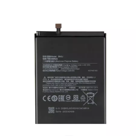 Batterie interne pour XIAOMI 8 Lite BM3J Générique