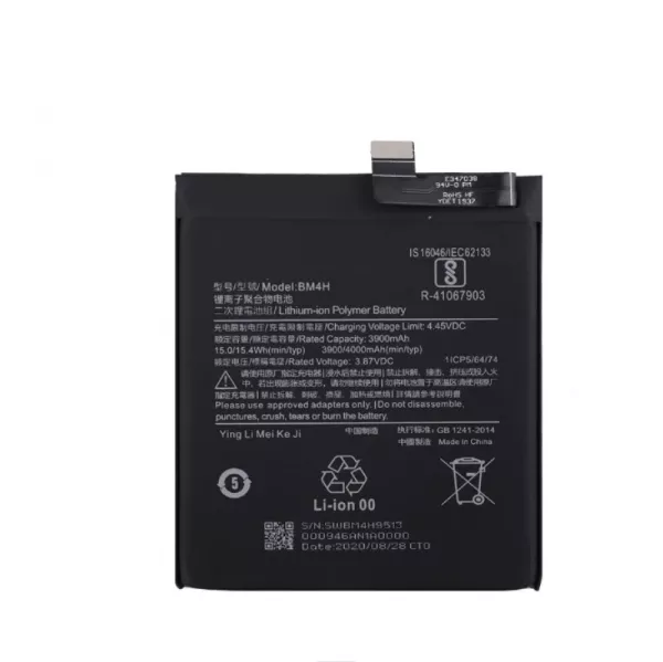 Batterie interne pour XIAOMI 9 Pro BM4H G�n�rique