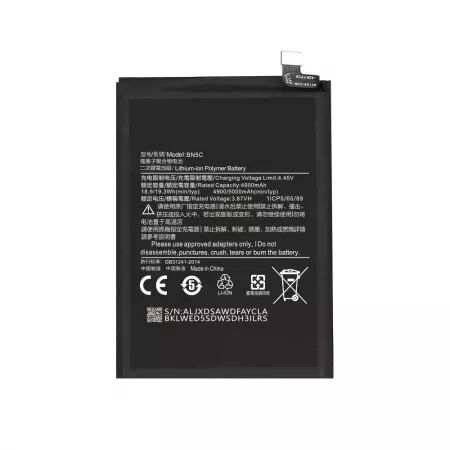 Batterie interne pour XIAOMI Poco M4 Pro 5G / Redmi Note 11 5G BN5C Générique