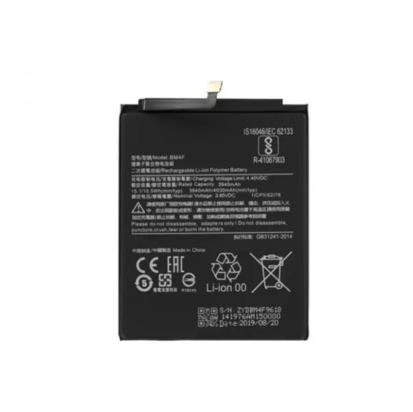 Batterie interne pour XIAOMI Redmi A3 / Mi 9 Lite BM4F G�n�rique