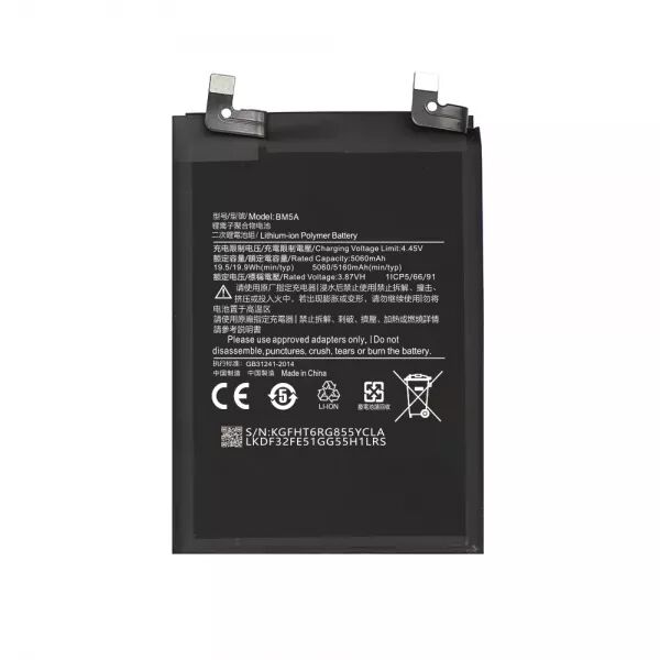 Batterie interne pour XIAOMI Redmi Note 11 Pro BM5A G�n�rique
