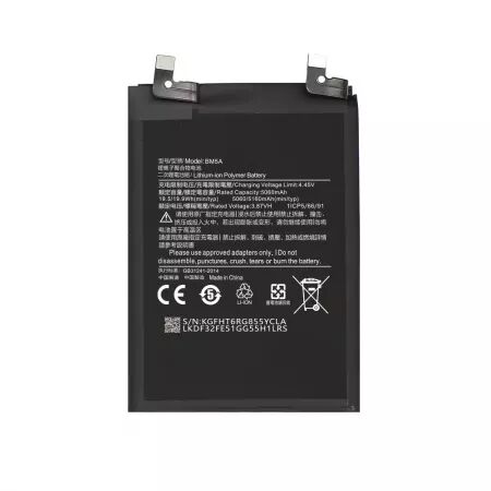 Batterie interne pour XIAOMI Redmi Note 11 Pro BM5A Générique
