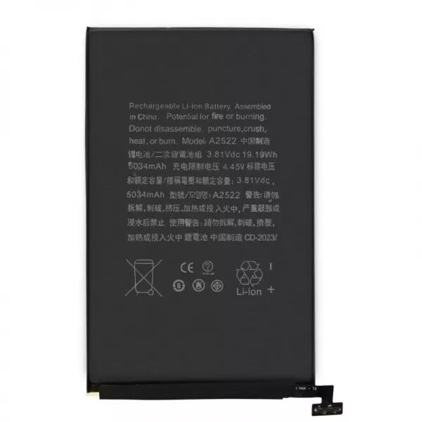 Batterie iPad Mini 6 (A2567/A2568/A2569)