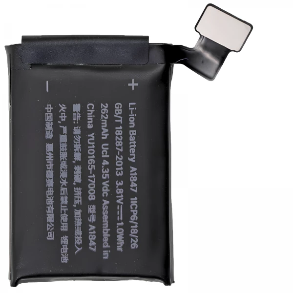 Batterie iWatch 3 38mm