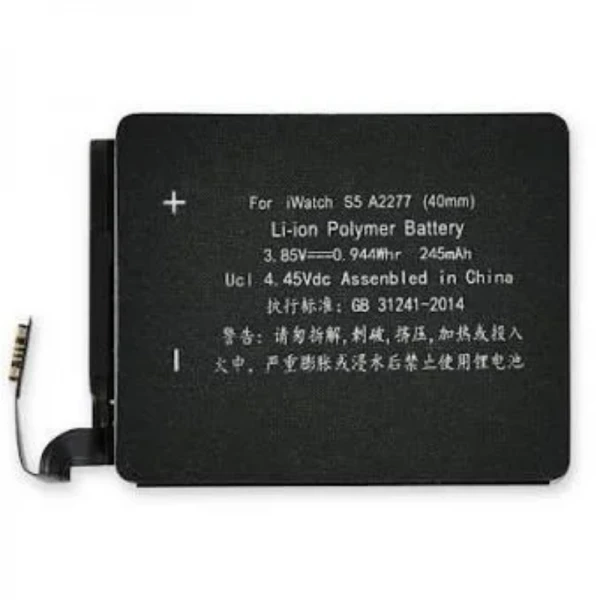 Batterie iWatch 5 40mm / iWatch SE 40mm (1e g�n�ration) / iWatch SE 40mm (3e g�n�ration)