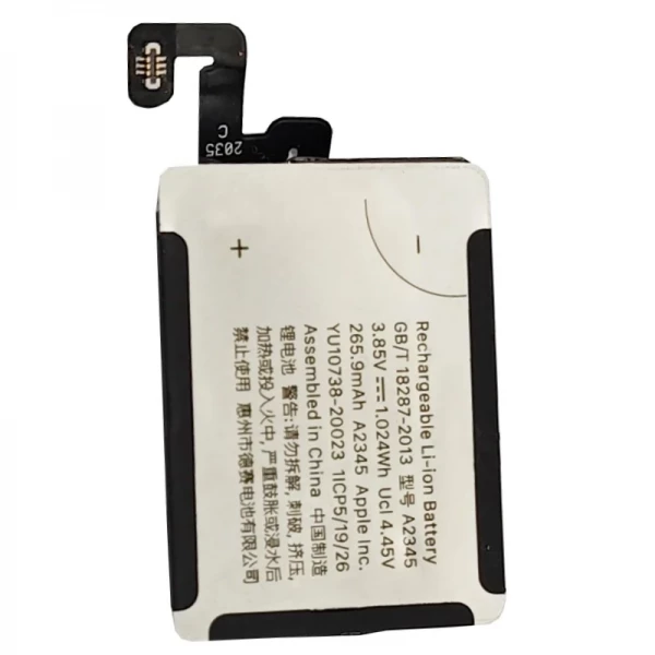Batterie iWatch 6 40mm