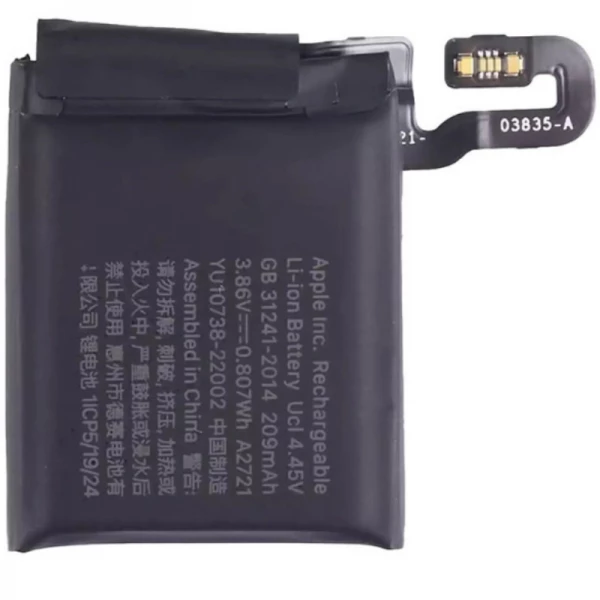 Batterie iWatch SE 40mm (2e g�n�ration) (Cellular)