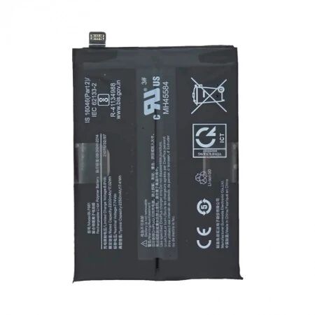 Batterie OnePlus Nord 2 / 9RT 5G BLP861 compatible