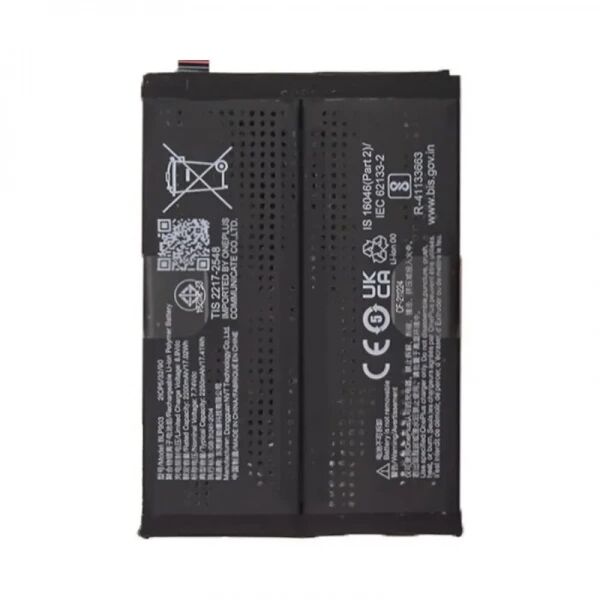Batterie OnePlus Nord CE 2 5G / Nord N20 SE 4G BLP903 compatible