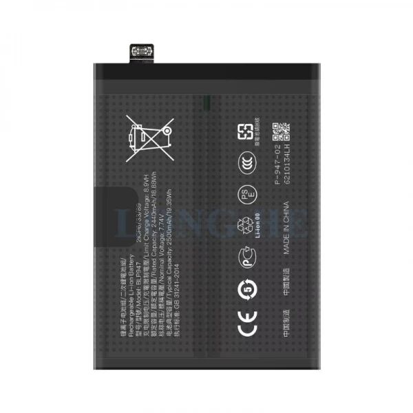 Batterie Oppo Realme GT2 BLP947 compatible