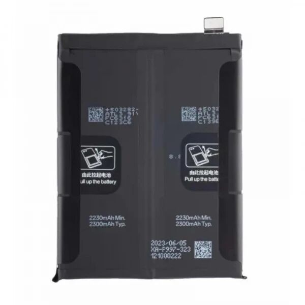 Batterie Oppo Reno 10 Pro 5G BLP997 compatible