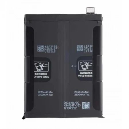 Batterie Oppo Reno 10 Pro 5G BLP997 compatible