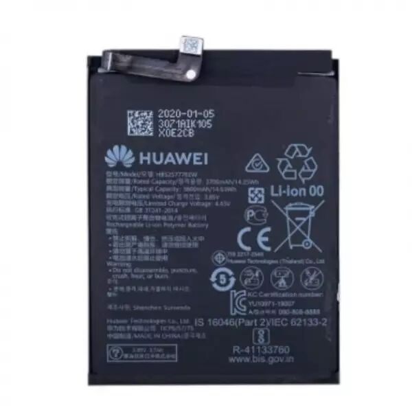 Batterie ORIGINALE HUAWEI P40 HB525777ECW