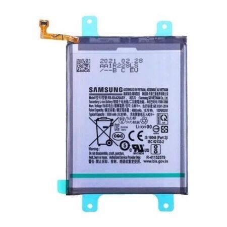 Batterie ORIGINALE Samsung A326 Galaxy A32 5G/ A42 5G/ A72 5G SERVICE PACK EB-BA426ABY/GH82-25123A/GH82-24377A