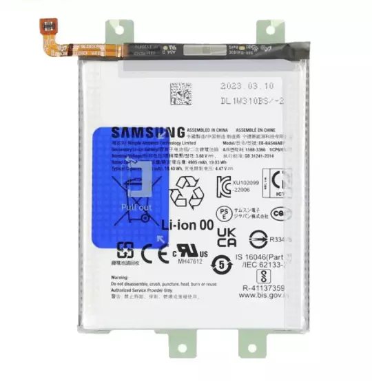 Batterie ORIGINALE SAMSUNG A346B/A546B Galaxy A34 5G/A54 5G GH82-31469A